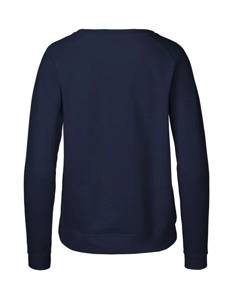 Neutral® - 3FREUNDE Neutral® - 3FREUNDE Frauen Sweatshirt, Navy, – Produktbild 3 von 4