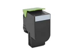 Lexmark Lexmark Druckkassette 80C0H10 schwarz – Produktbild 1 von 1