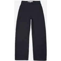Nudie Jeans Nudie Jeans Wendy Pants aus Biobaumwolle - Back Sateen Indigo – Produktbild 1 von 1