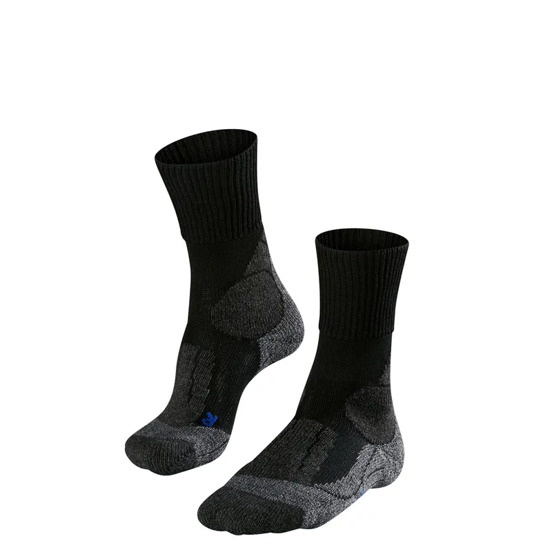Falke Socken Falke TK1 Cool, Schwarz, – Produktbild 1 von 2