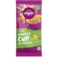 Davert Thailändischer Noodle-Cup – Produktbild 1 von 1