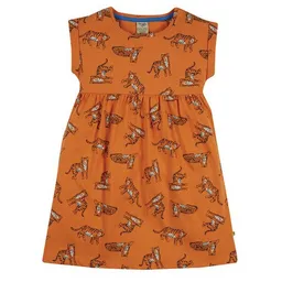 Frugi Frugi Sommerkleid Tiger Fran Jersey Dress – Produktbild 1 von 1