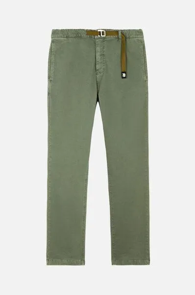 Trendsplant Trendsplant Ecodye Cotton Climber Pant Menthol, Oliv, – Produktbild 2 von 4