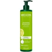Weleda WELEDA Bio-Körperlotion "Express Feuchtigkeit" mit Aloe Vera, 250 ml – Produktbild 1 von 1