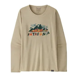 Patagonia Patagonia L/S Cap Cool Daily Graphic Shirt – Produktbild 1 von 1