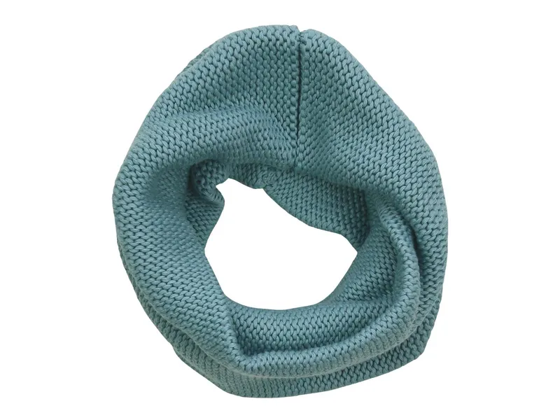 Enfant Terrible Enfant Terrible Strick Loop light ocean Onesize, Türkis, blau, – Produktbild 1 von 2