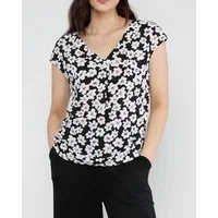 blutsgeschwister Blutsgeschwister Bluse Liberty Maniac - Sweet Nightshade – Produktbild 1 von 1
