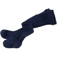 grödo Baby Strumpfhose Bio-Baumwolle marine Gr.01 – Produktbild 1 von 1