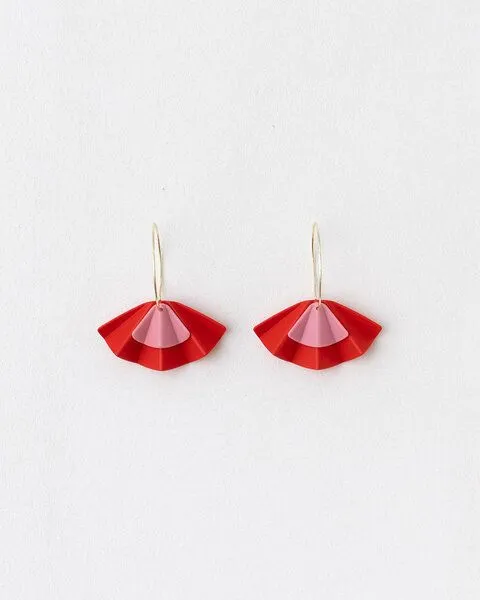 Birdy&Bee Birdy&Bee Laya, Rot, – Produktbild 3 von 4