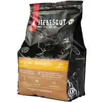 Liebesgut Tiernahrung Liebesgut Tiernahrung Bio-Geflügel Katzentrockenfutter 1,5 kg – Produktbild 1 von 1