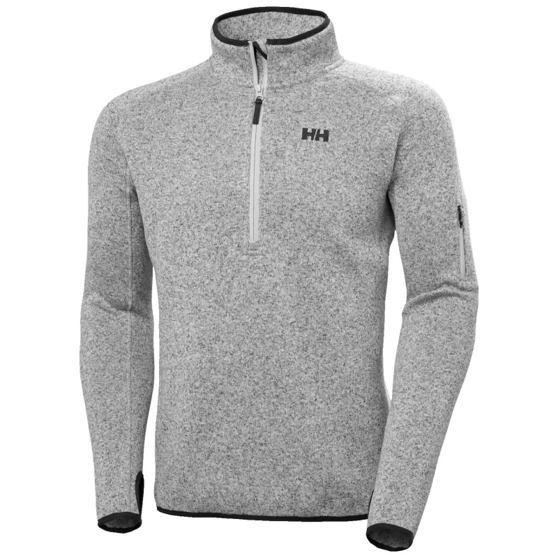 Helly Hansen Fleece 1/2 Reißverschluss Helly Hansen Varde 2.0, Gris, – Produktbild 1 von 1