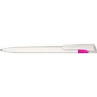 RITTER CARES RITTER CARES Druckkugelschreiber 'Bio-Star' magenta – Produktbild 1 von 1