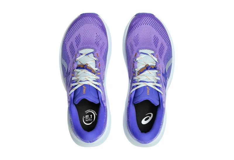 Asics Asics GEL-Trabuco 14 Lady 1012B938-500 Trailrunningschuh Extra-Grip bei maximalem Komfort., Blau, – Produktbild 5 von 5