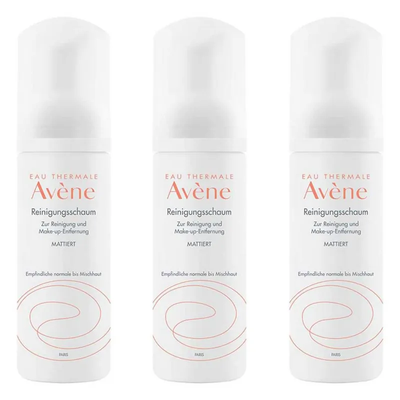 Avene Avene Reinigungsschaum – Produktbild 1 von 2
