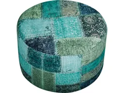 Sitzsack "Dotcom" 50 x 30 cm, petrol – Produktbild 1 von 1