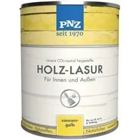PNZ PNZ Holz-Lasur, Varnishing yellow, – Produktbild 1 von 1