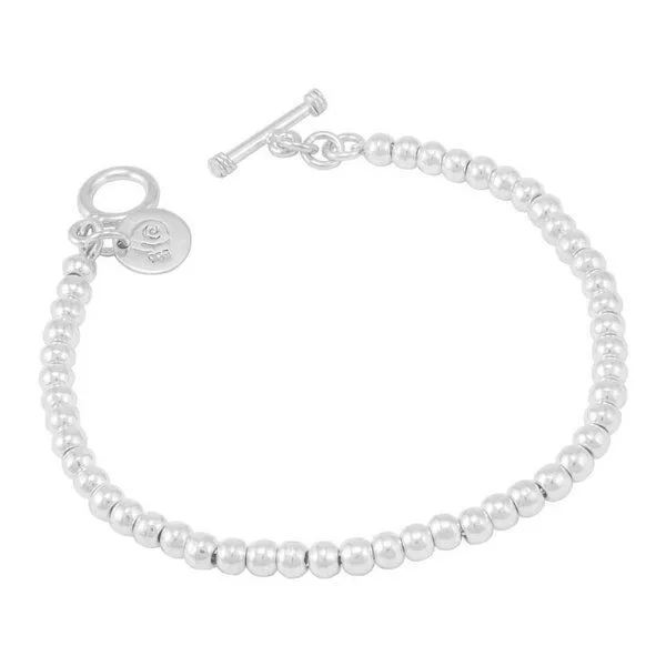 pakilia pakilia Silber Armband filigrane silber Kugeln Fair-Trade und handmade – Produktbild 1 von 4