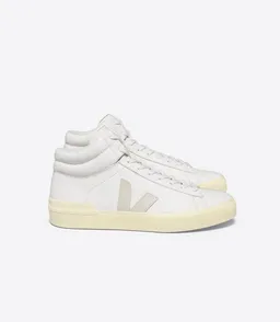 Veja Veja High-Top Sneaker Damen - Minotaur Chromefree Leather – Produktbild 1 von 1