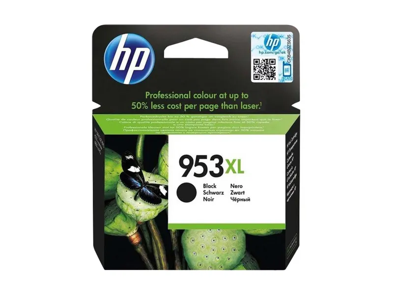 Hewlett Packard hp Tintenpatrone L0S70AE, Nr. 953XL schwarz – Produktbild 1 von 1