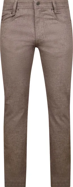 MAC Mac Hose Arne Melange Braun - Größe W 29 - L 32 – Produktbild 1 von 1