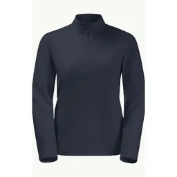 Jack Wolfskin Fleece 1/2 Zip Damen Jack Wolfskin Taunus – Produktbild 1 von 1