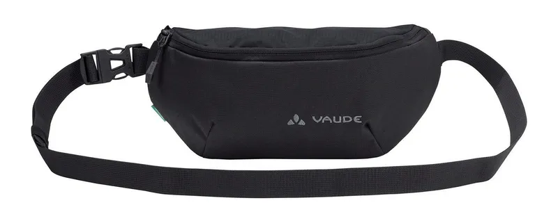 Vaude Vaude Gürteltasche WegaMove Waistbag, Schwarz, – Produktbild 2 von 4