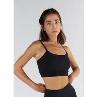 True North True North Damen Bustier aus Tencel Micromodal Bra Top T1201, Schwarz, – Produktbild 1 von 1