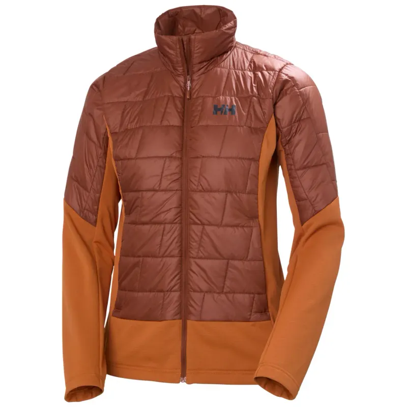 Helly Hansen Damenjacke Helly Hansen Lifaloft Hybrid, Orange, – Produktbild 1 von 1