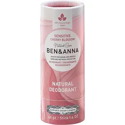 Ben and Anna Ben and Anna Ben & Anna Deodorant Sensitive - Cherry Blossom – Produktbild 1 von 1
