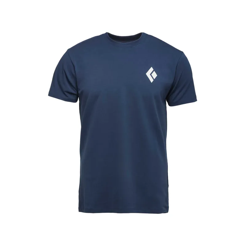 Black Diamond T-Shirt Black Diamond, Blau, – Produktbild 1 von 2