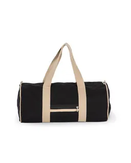 YTWOO YTWOO Recycelte schwarze Sport- und Reisetasche – Produktbild 1 von 1