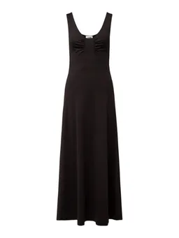 Drykorn Drykorn Partykleid schwarz,Festlich,Lyocell,Unifarben,U-Boot,Ärmellos,Casual Fit – Produktbild 1 von 1