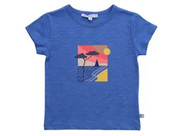 Enfant Terrible Enfant Terrible Shirt mit Stranddruck sky blue – Produktbild 1 von 1