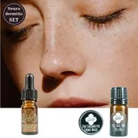 Jolie au naturel Jolie au naturel Neurodermitis Must have SET Pröbchen – Produktbild 1 von 1