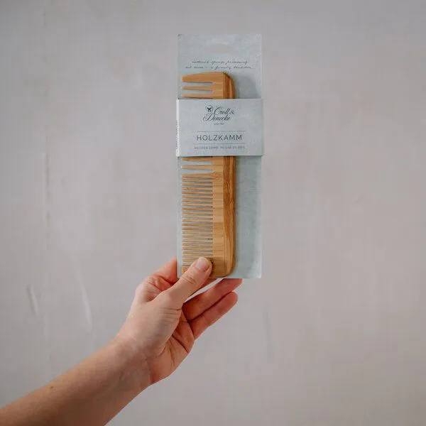 Croll & Denecke Croll & Denecke Bambuskamm – Produktbild 3 von 3
