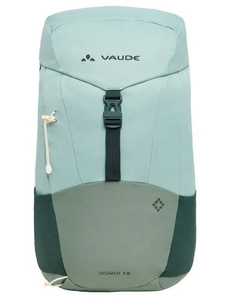 Vaude VAUDE Rucksaecke15-19L Women's Skomer 18, Dusty fern, – Produktbild 6 von 6