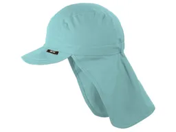 Pure pure by Bauer PURE PURE by Bauer Baby und Kinder Sonnenschutz Mütze UV 30 mint Gr.49 – Produktbild 1 von 1