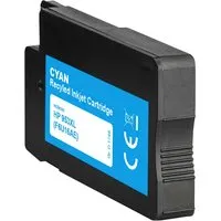 Memo memo Tintenpatrone ersetzt HP F6U16AE, Nr. 953XL cyan – Produktbild 1 von 1