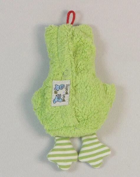 Pat und Patty Pat und Patty Lavendelkissen "Frosch", Lavendel/Dinkelkörner Kissen ,Farbe: grün – Produktbild 6 von 6