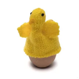 Just Be Just Be Küken Eierwärmer gestrickt – Produktbild 1 von 1