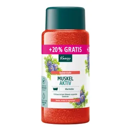 Kneipp Kneipp Badekristalle Muskel Aktiv – Produktbild 1 von 1