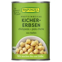 RAPUNZEL Kichererbsen in der Dose – Produktbild 1 von 1