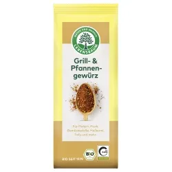 Lebensbaum Lebensbaum Grill- & Pfannengewürz – Produktbild 1 von 1