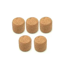 Kork-Deko Kork-Deko 5er-Set Kork Türstopper Boden je 600g – rutschfest & bodenschonend – Produktbild 1 von 1
