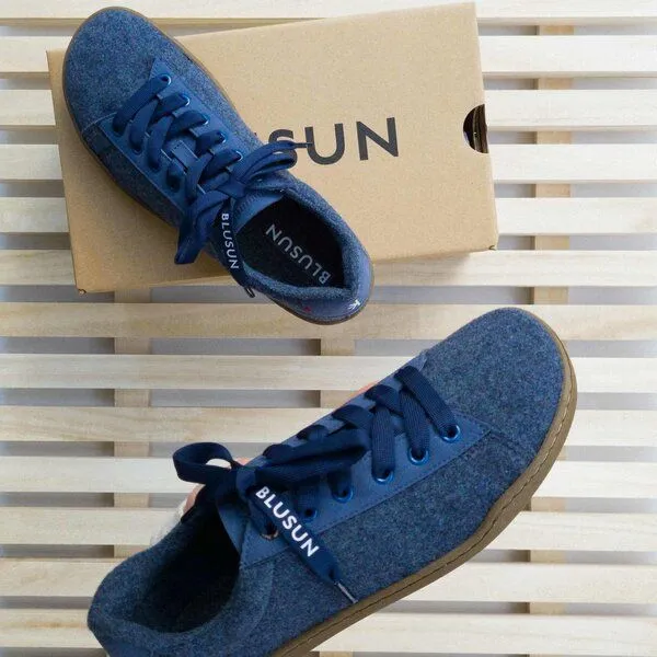 BLUSUN BLUSUN Barfußschuh BLSN-102W, Blue, – Produktbild 2 von 2