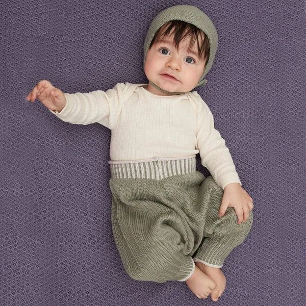 vincente vincente Sarouelhose, Karamel, – Produktbild 1 von 3