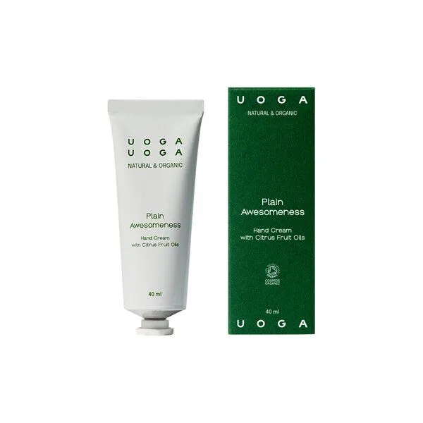 Uoga Uoga Uoga Uoga Plain Awesomeness 40ml – Produktbild 1 von 1