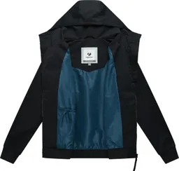 ragwear ragwear Outdoorjacke Stewie Twill YOUMODO stylische Herren Übergangsjacke mit großer Kapuze – Produktbild 1 von 1