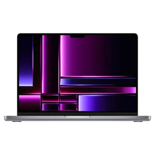 Apple Apple MacBook Pro 2023 14" M2 Max 12-Core CPU | 30-Core GPU 1 TB SSD 32 GB space grau, Space grau, – Produktbild 1 von 1