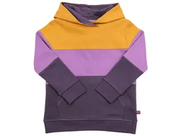 Enfant Terrible Enfant Terrible Hoodie Kapuzenpullover Bio-Baumwolle plum-violet – Produktbild 1 von 1